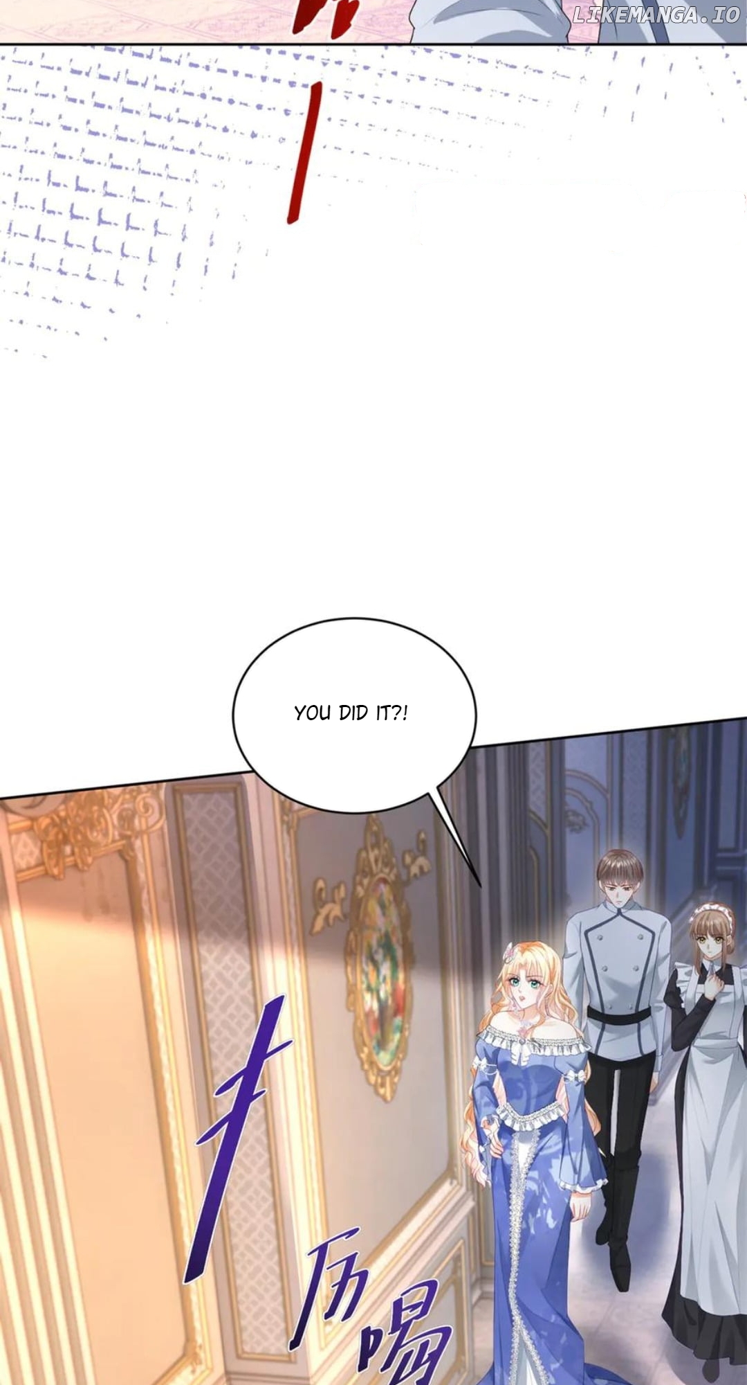 The Duchess Goes Crazy Once A Day Chapter 45 - page 27
